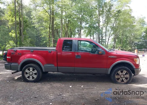 2009 Ford F-150 Fx4/Xlt from USA, damaged, VIN 1FTPX04V89KB33767